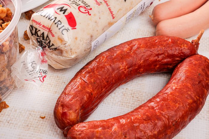 Domača Mlinaričeva klobasa - Image 2