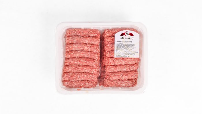 Čevapčiči Mešani 1kg