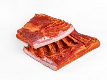 prekajena hamburska slanina