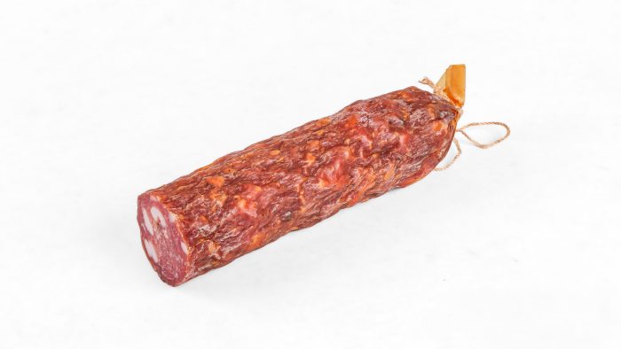 Kmečka suha salama