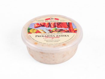 prekajena gorenjska zaseka