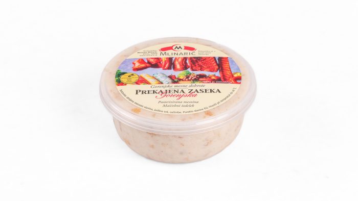 Prekajena Gorenjska Zaseka Lonček (300g)