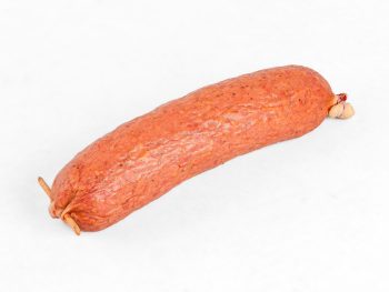 gorenjski želodček s kašo