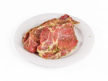 svinjski vrat mariniran