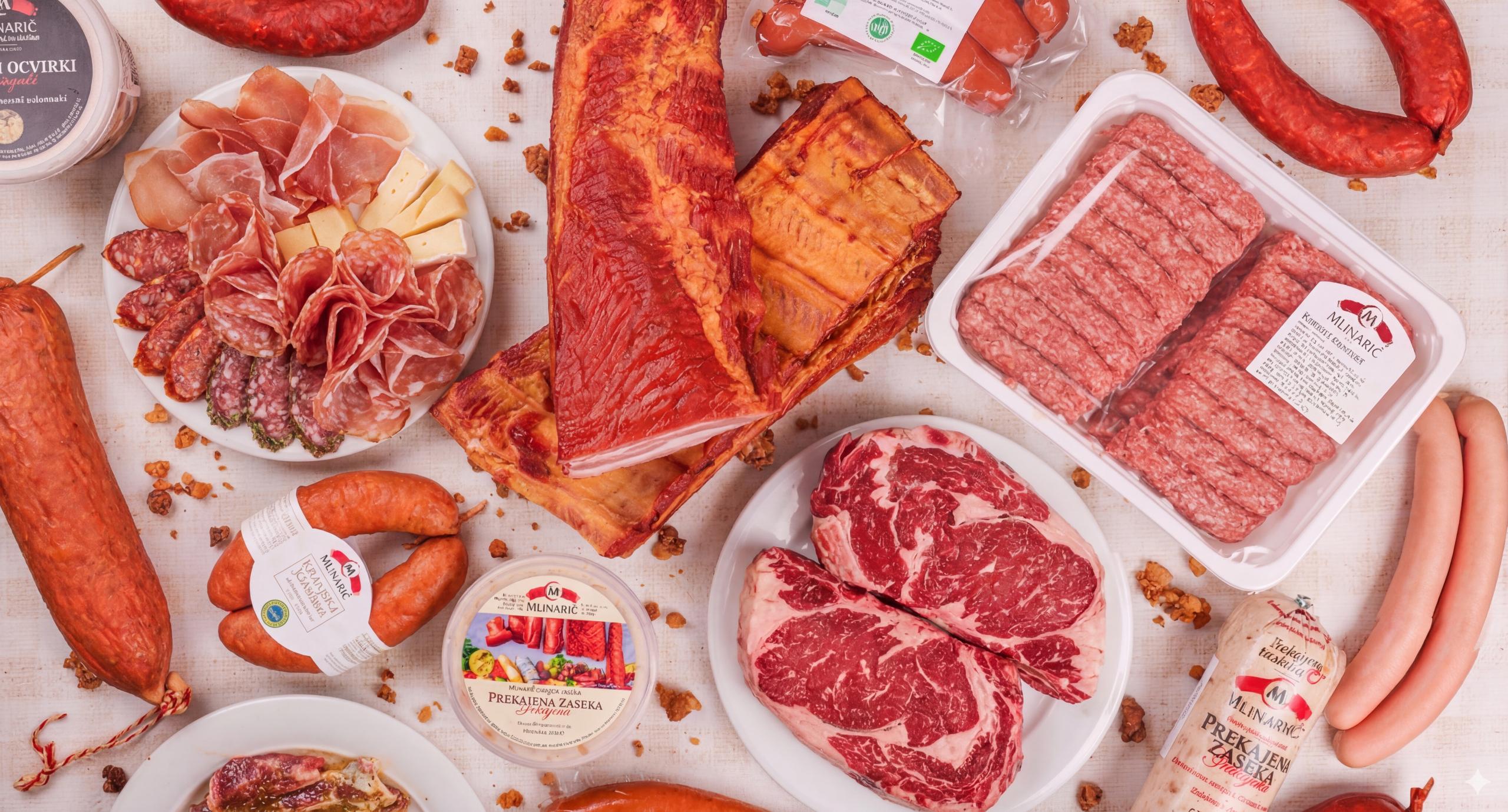 mesni izdelki mlinaric