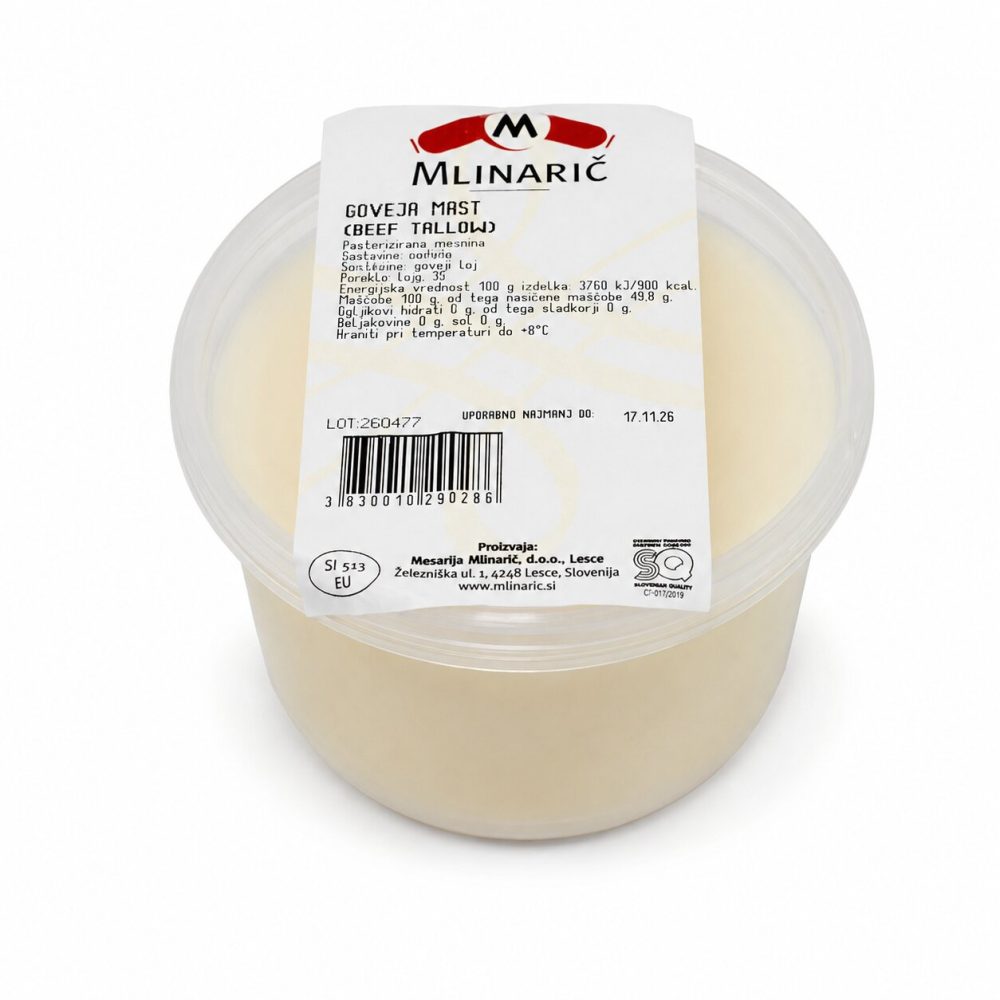 beef tallow